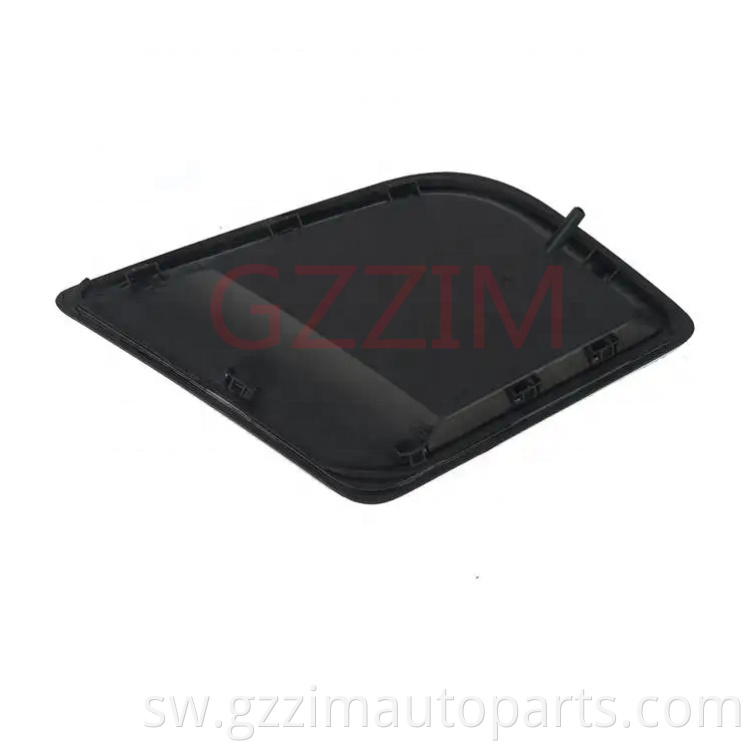 Auto Exterior Spare Parts Hood Moulding Scoop Kit For Ram1500 2019-2022